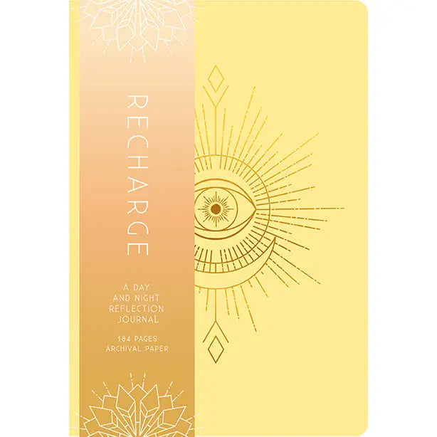 Recharge - Reflective Journal