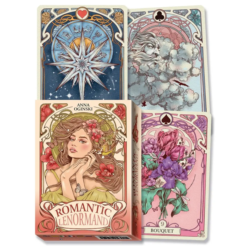 Romantic Lenormand Oracle