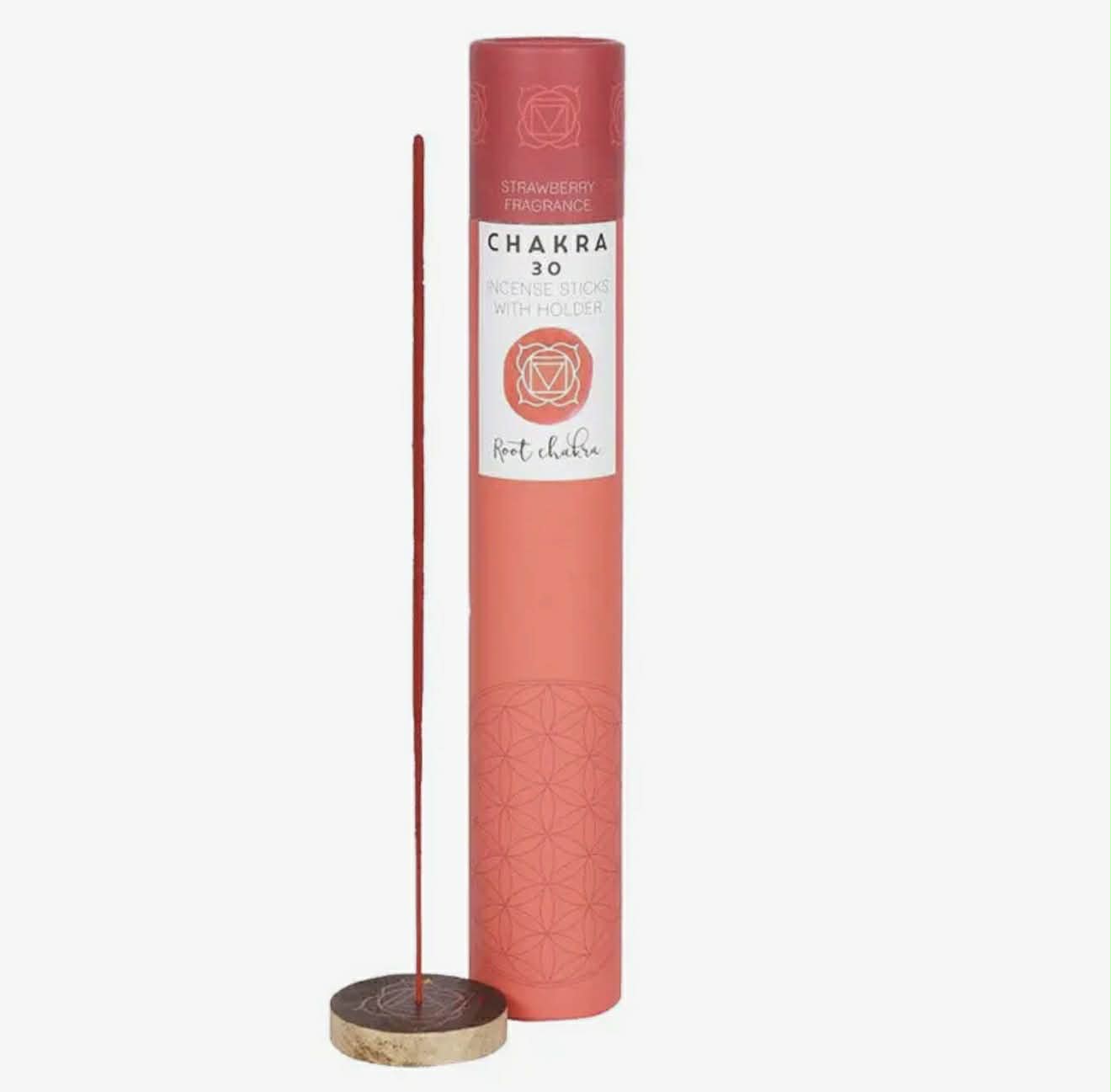 Root Chakra Incense Sticks - 30 ct.