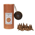 Sacral Chakra Incense Cones - 30 Ct.