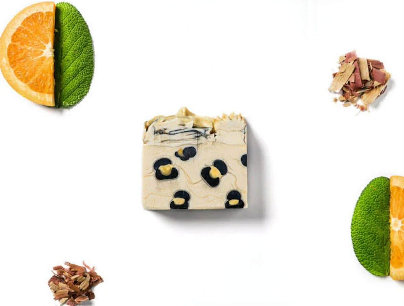Sahara - Artisan Soap