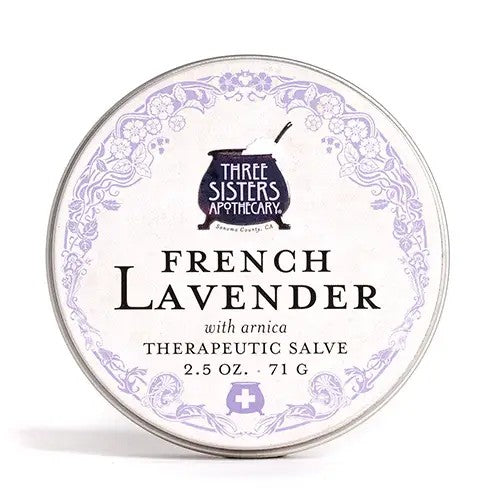 Salve French Lavender with Arnica