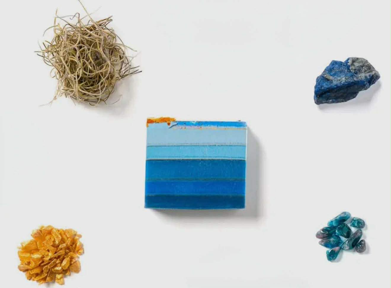 Sapphire - Artisan Soap