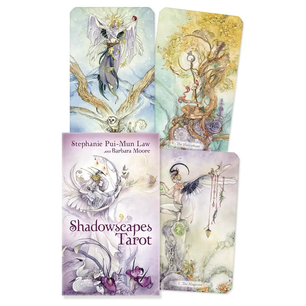 Shadowscapes Tarot Deck