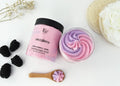 Snozzberry Foaming Sugar Scrub - 8oz