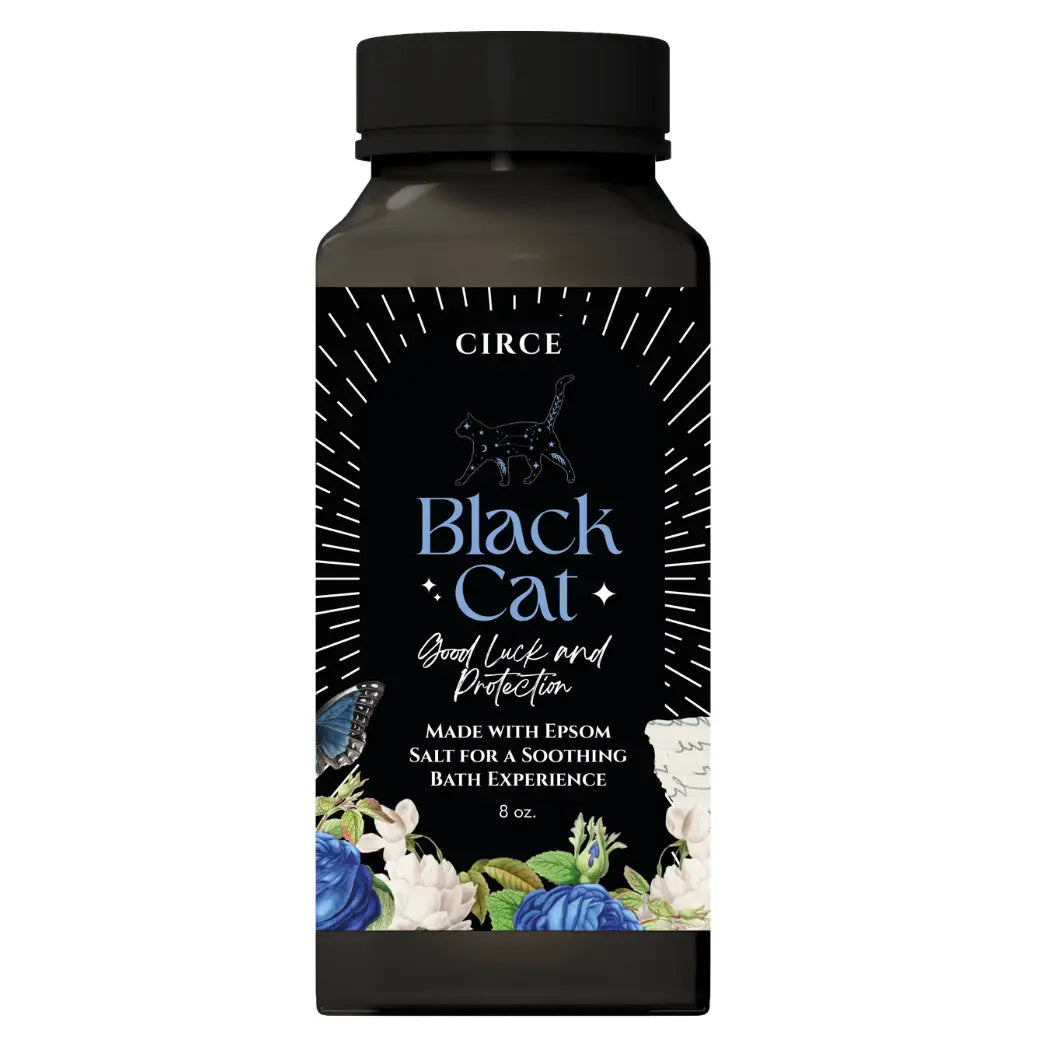 Soul Bath Elixir - Black Cat