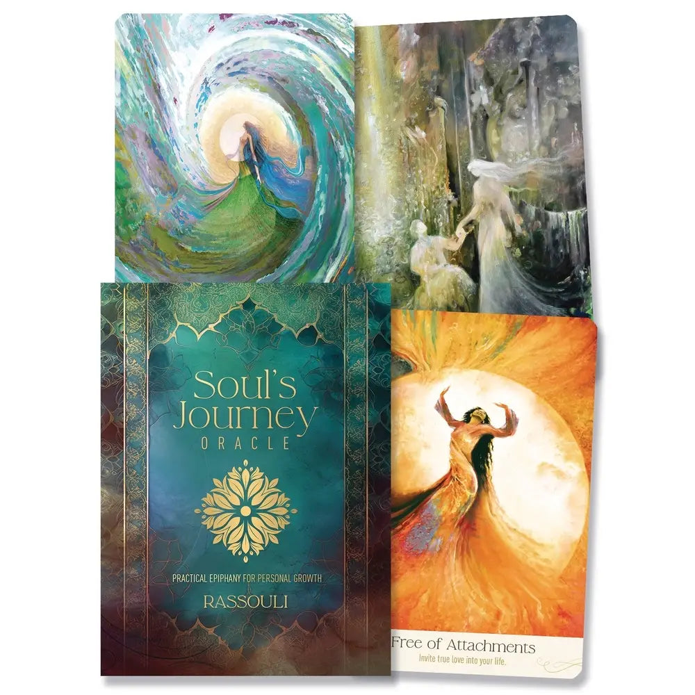 Soul's Journey Oracle