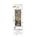 Soy Smudge Candle, White Sage - Little Smudgies (12 Pk.)