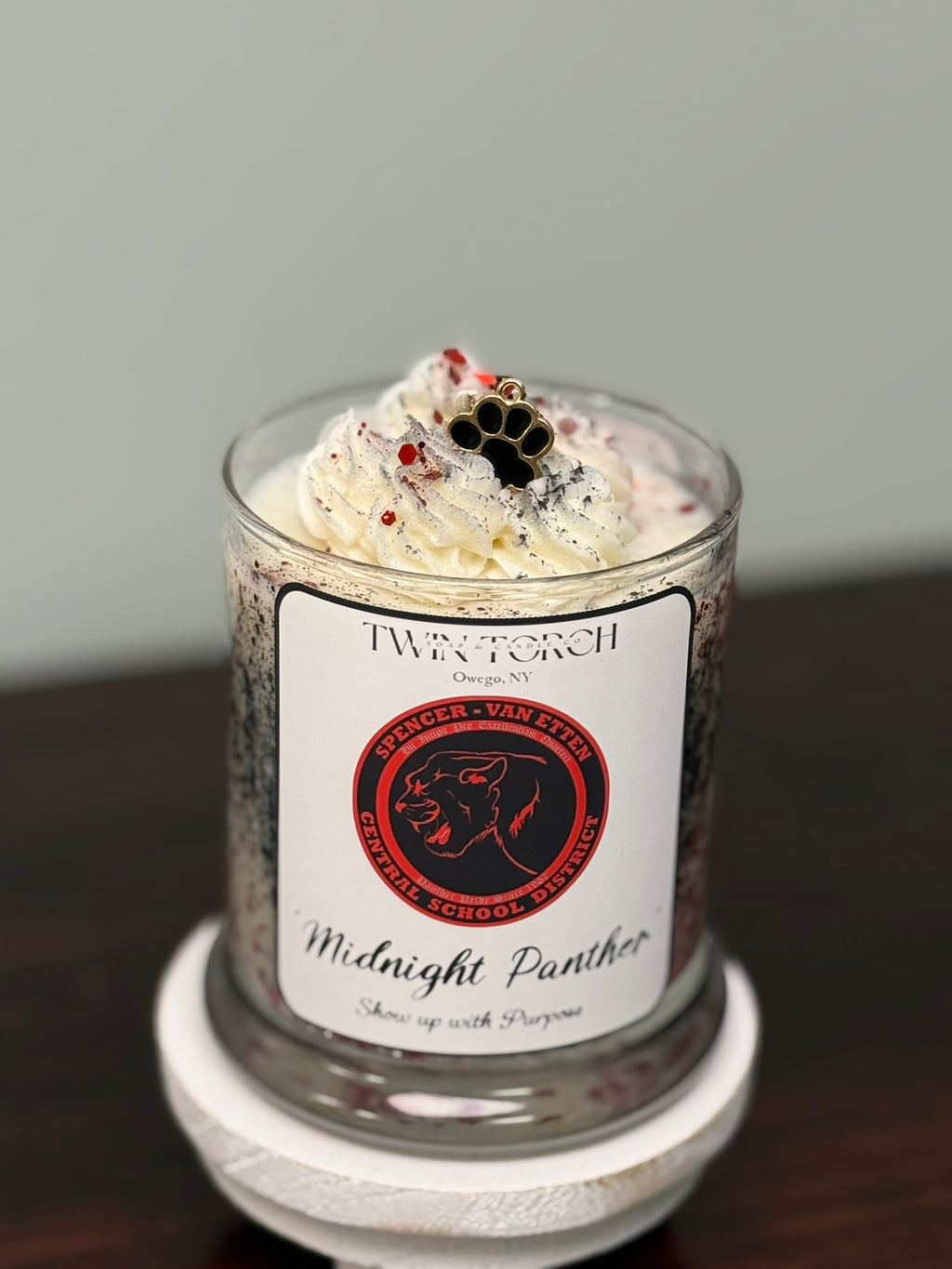 Spencer Van Etten - School Pride Candle - 12 oz