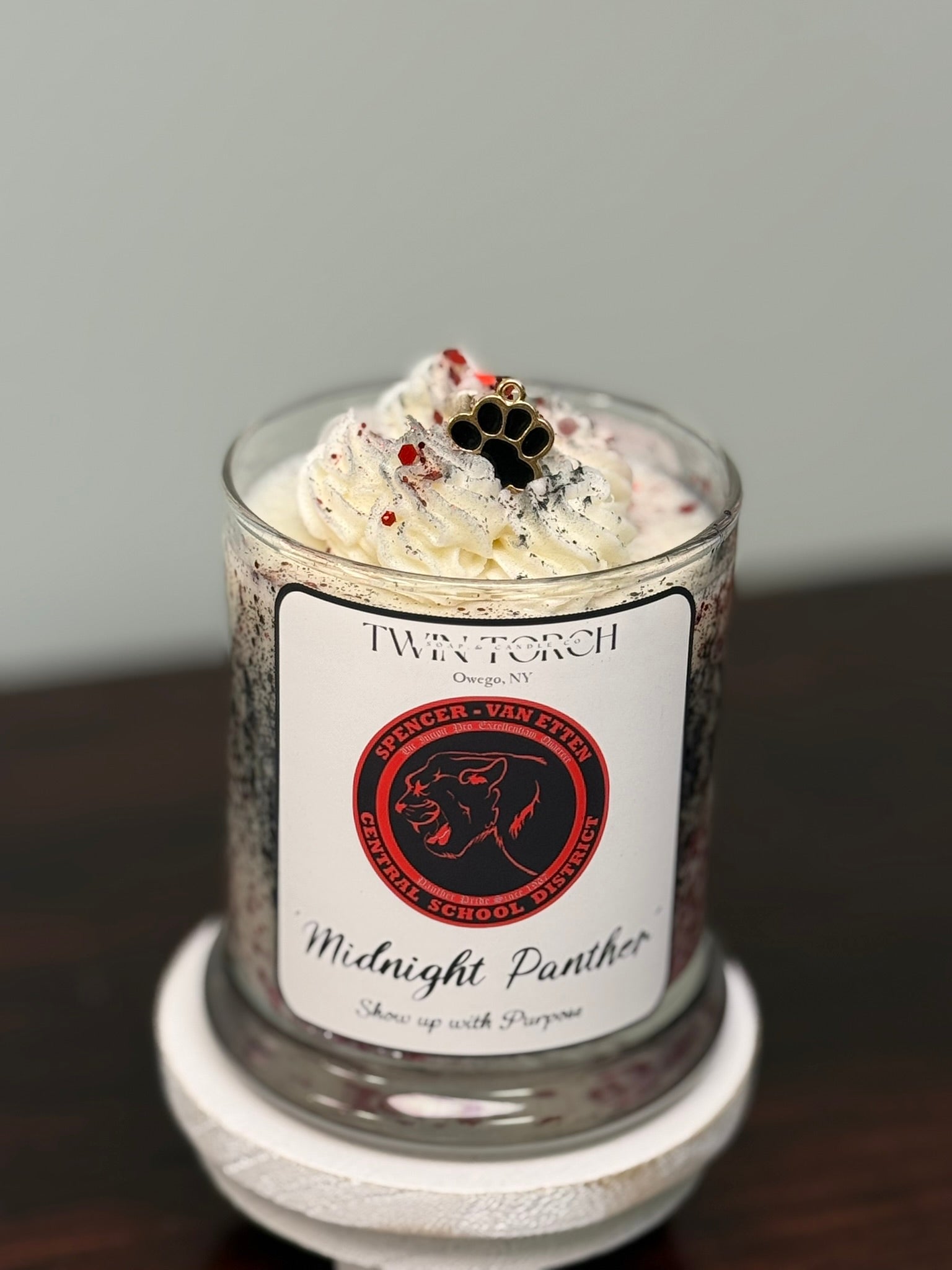 Spencer Van Etten - School Pride Candle - 12 oz