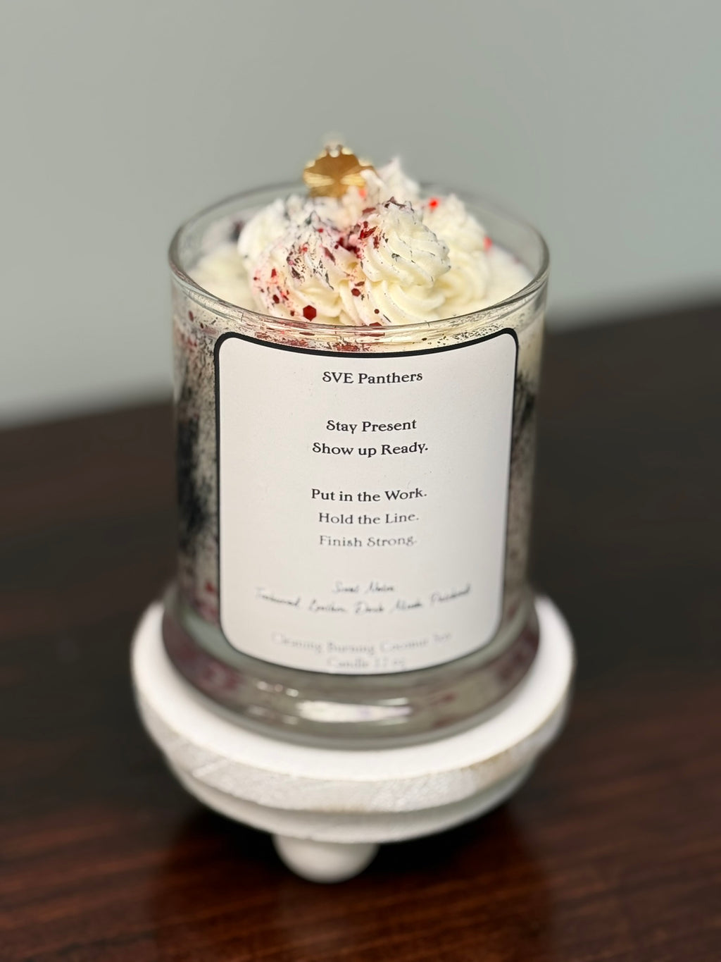 Spencer Van Etten - School Pride Candle - 12 oz