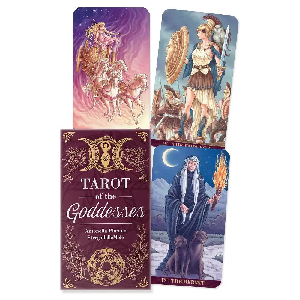 Tarot of the Goddesses