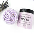 "Teacher's Last Nerve" Foaming Sugar Scrub - Lavender 8 oz