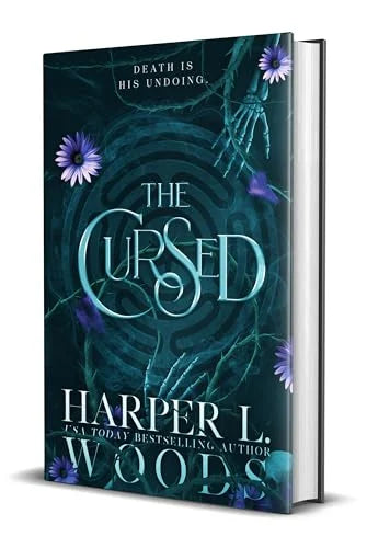 The Cursed (Coven of Bones, Bk. 2)