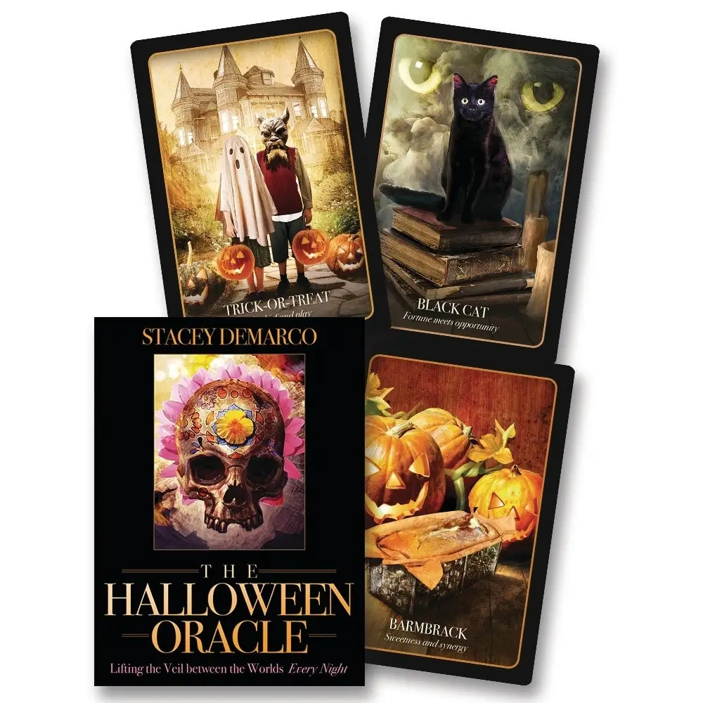 The Halloween Oracle Deck