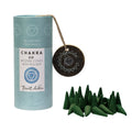 Throat Chakra Incense Cones - 30 Ct.