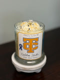 Tioga Center - School Pride Candle - 12 oz