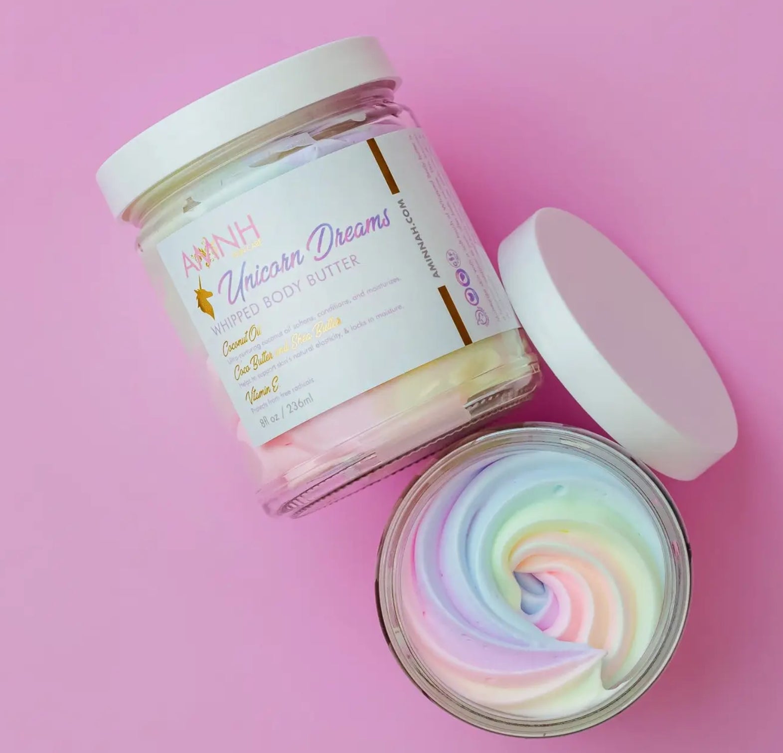 Unicorn Dreams Whipped Body Butter