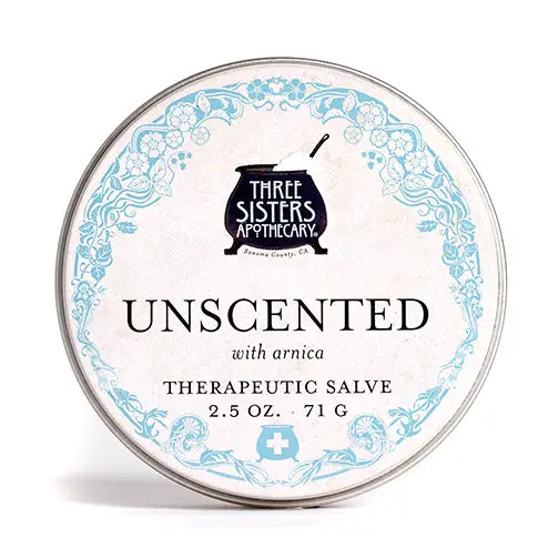 Salve Unscented with Arnica and Calendula