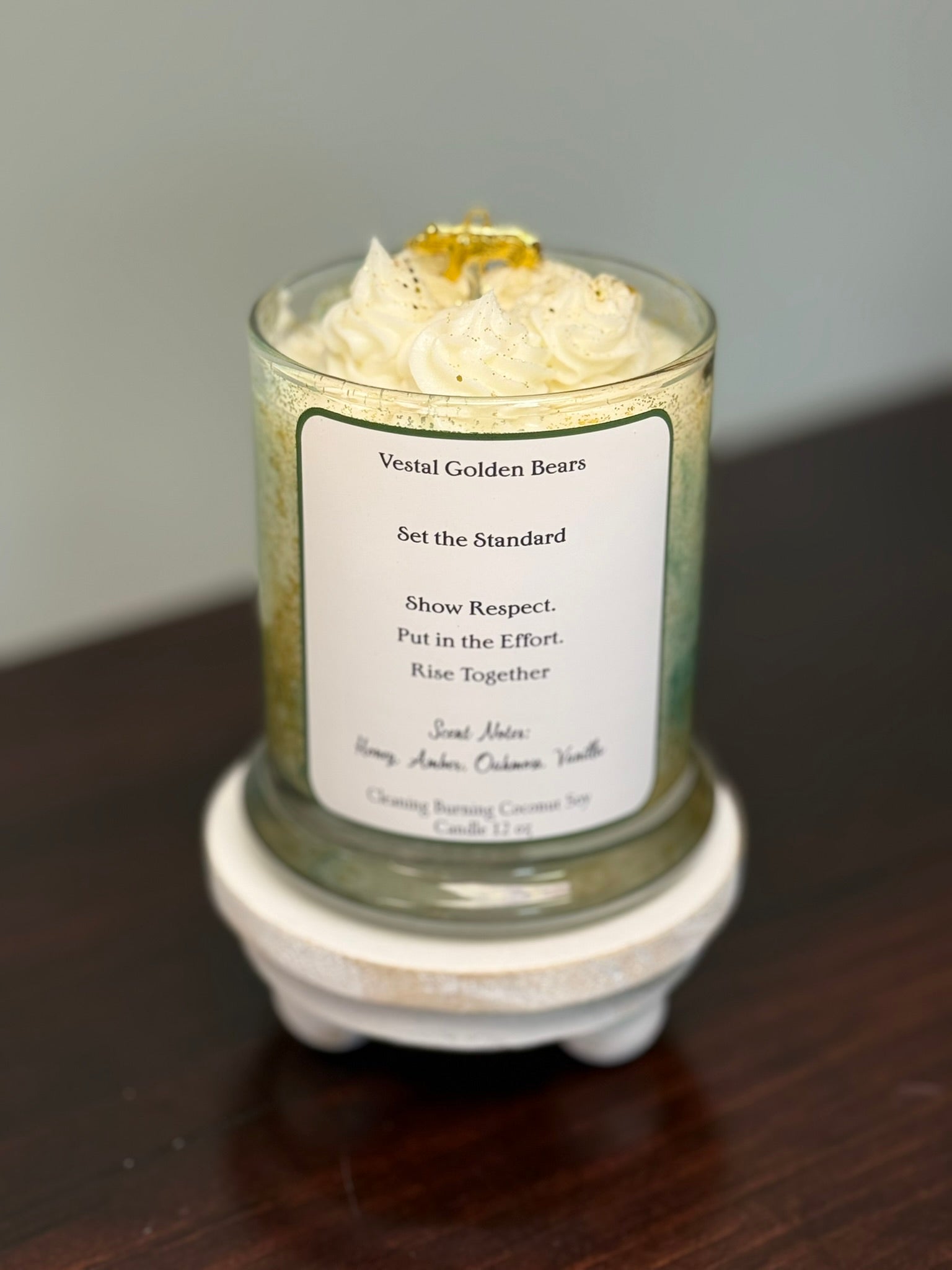 Vestal - School Pride Candle - 12 oz