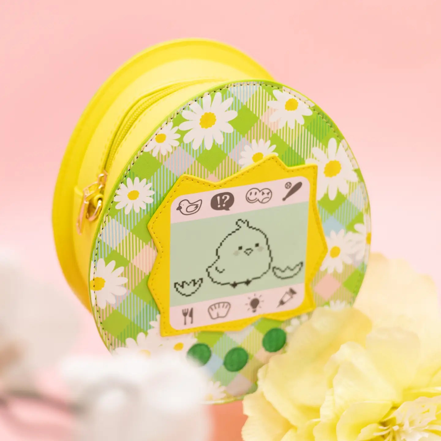Virtual Pet Friend Handbag - Chick