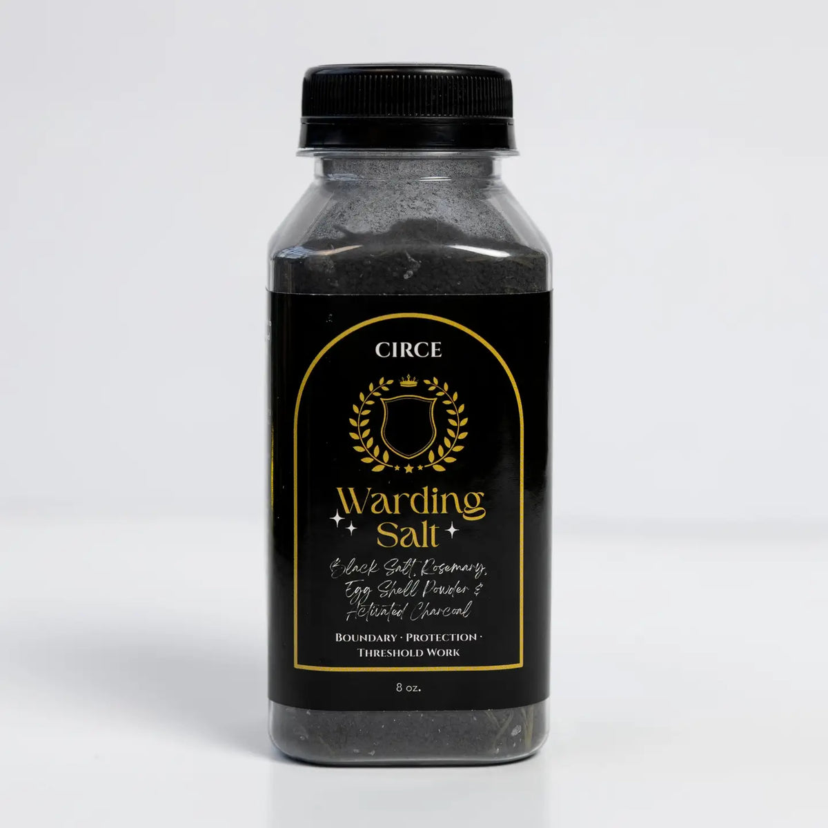 Warding Salt – Ritual Protection Blend