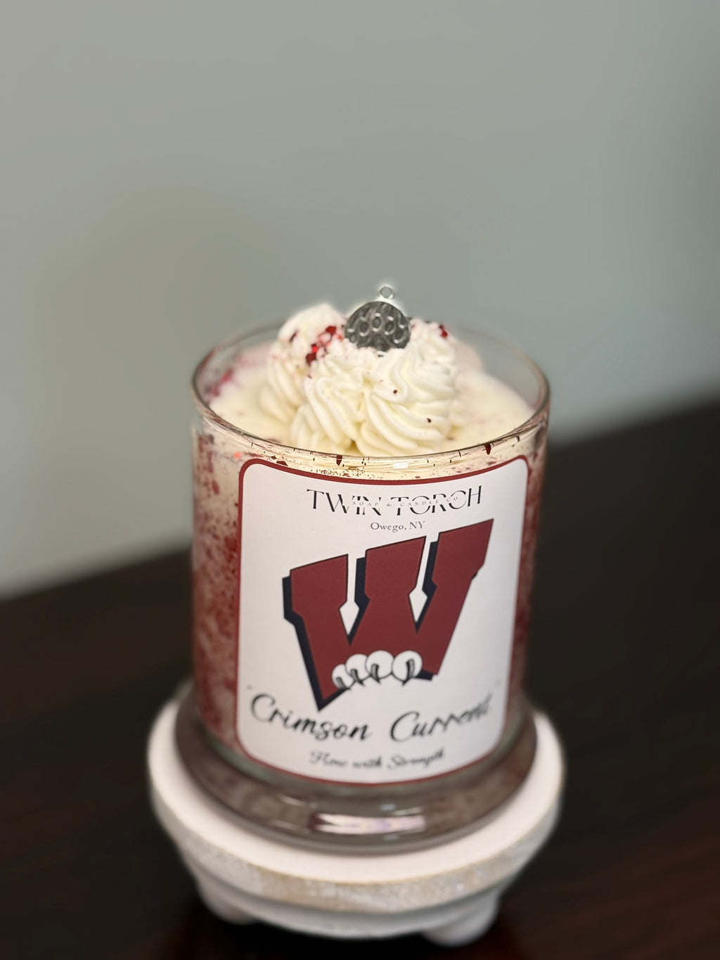 Waverly - School Pride Candle - 12 oz