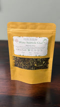 White Ayurvedic Chai - White Tea - 1.5oz