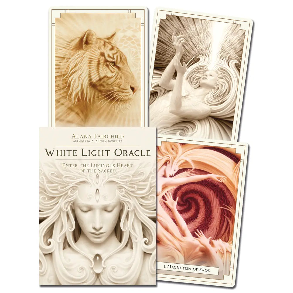 White Light Oracle