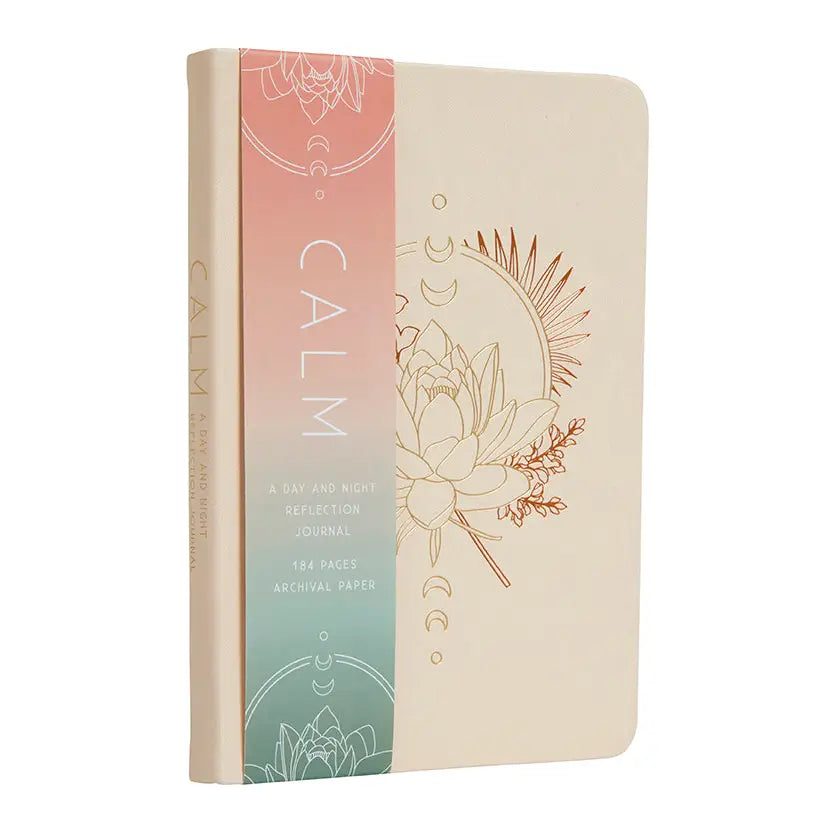 Calm - Reflective Journal