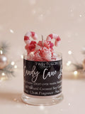Candy Cane Lane - 8 oz Candle