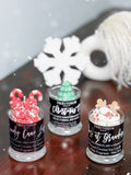 O Christmas Tree - 8 oz Candle