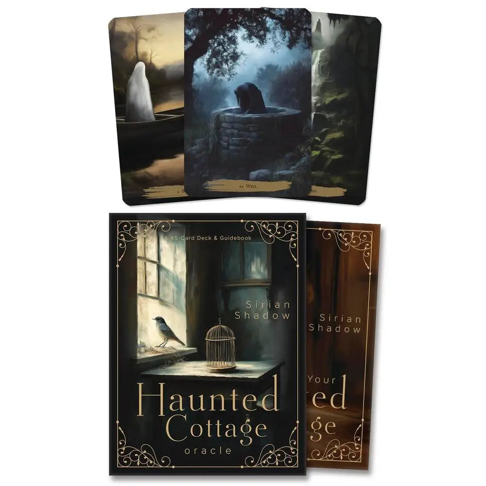 Haunted Cottage Oracle Deck