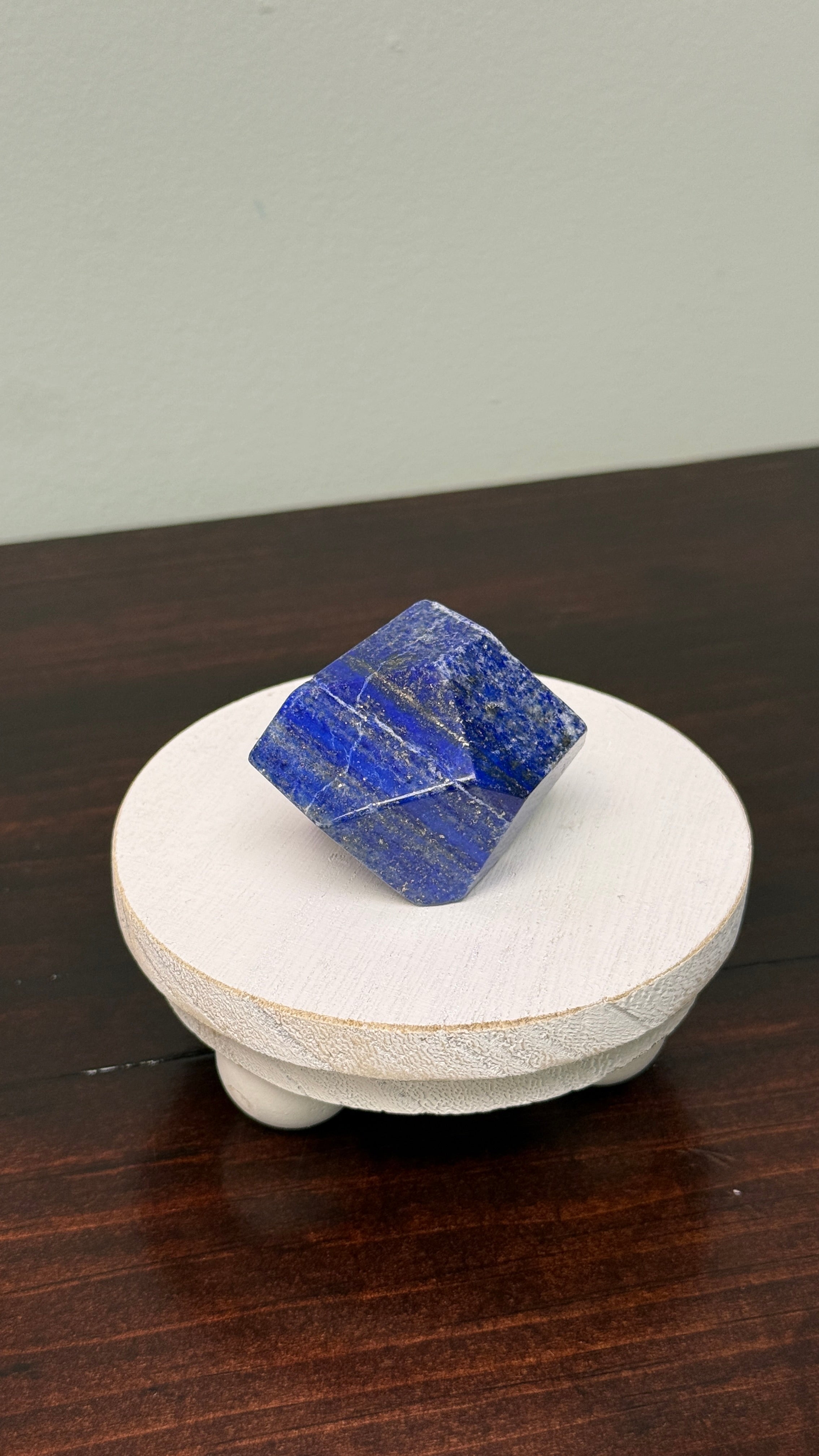 Lapis Lazuli Freeform