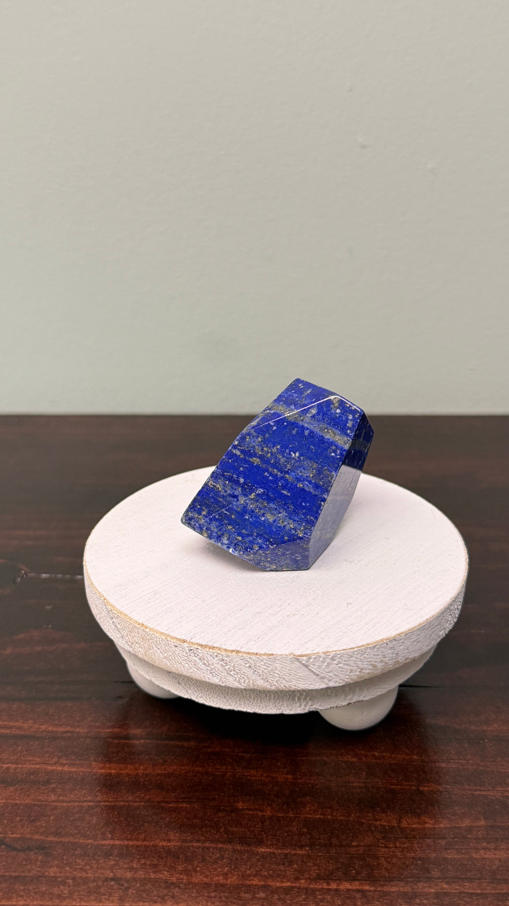 Lapis Lazuli Freeform