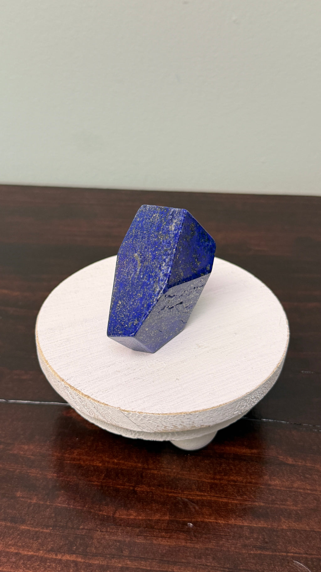 Lapis Lazuli Freeform