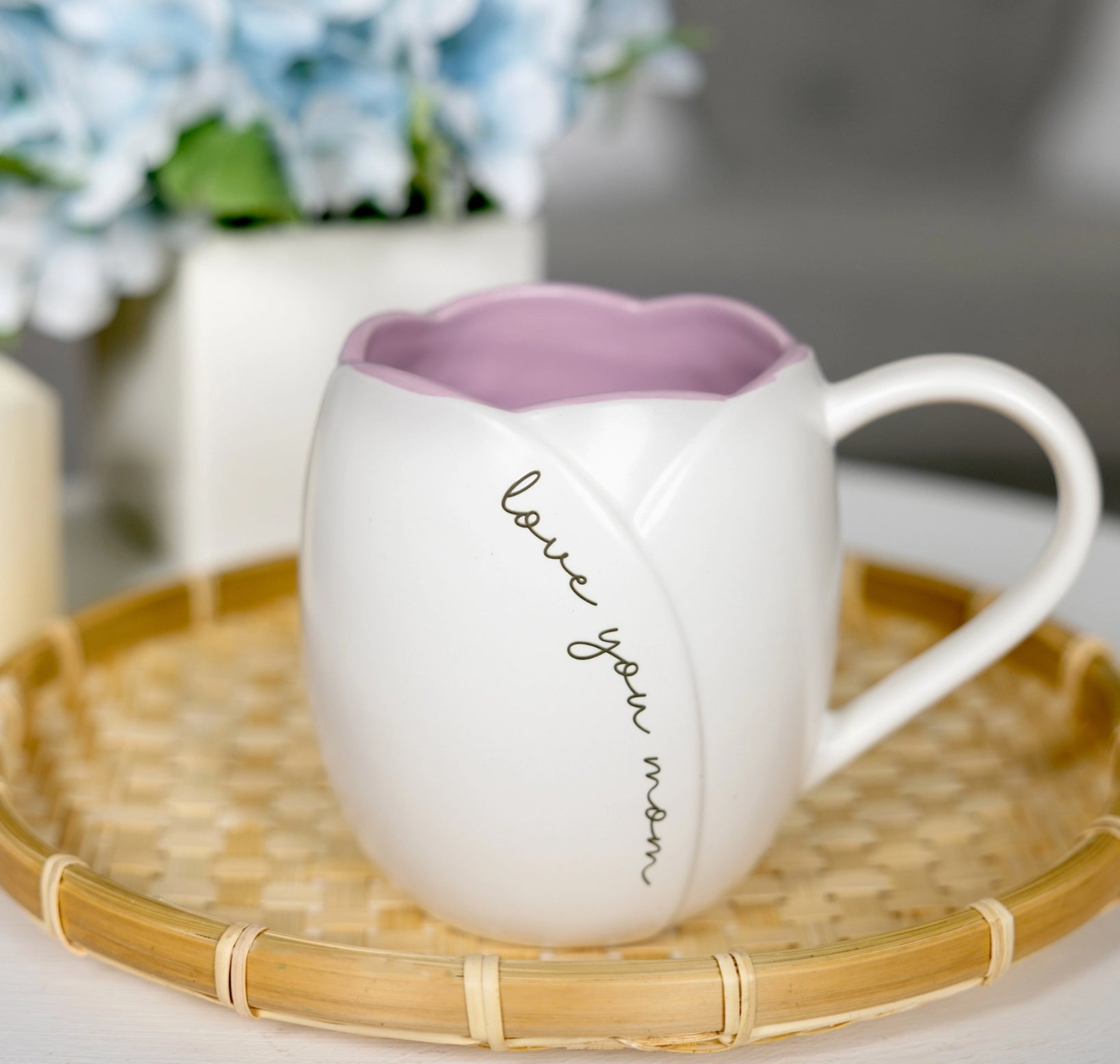 Love You Mom - 20 oz Mug