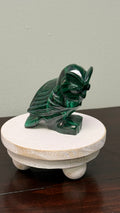 Malachite Owl
