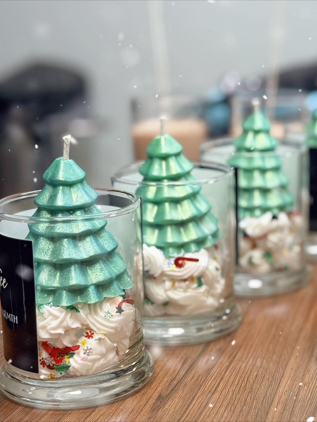 O Christmas Tree - 8 oz Candle