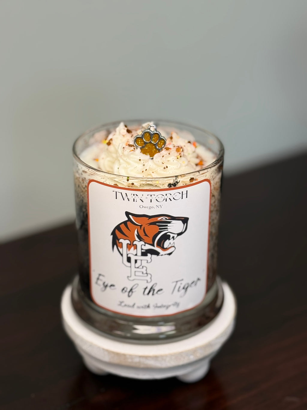 Union Endicott - School Pride Candle  - 12 oz