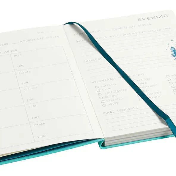 Unplug - Reflective Journal
