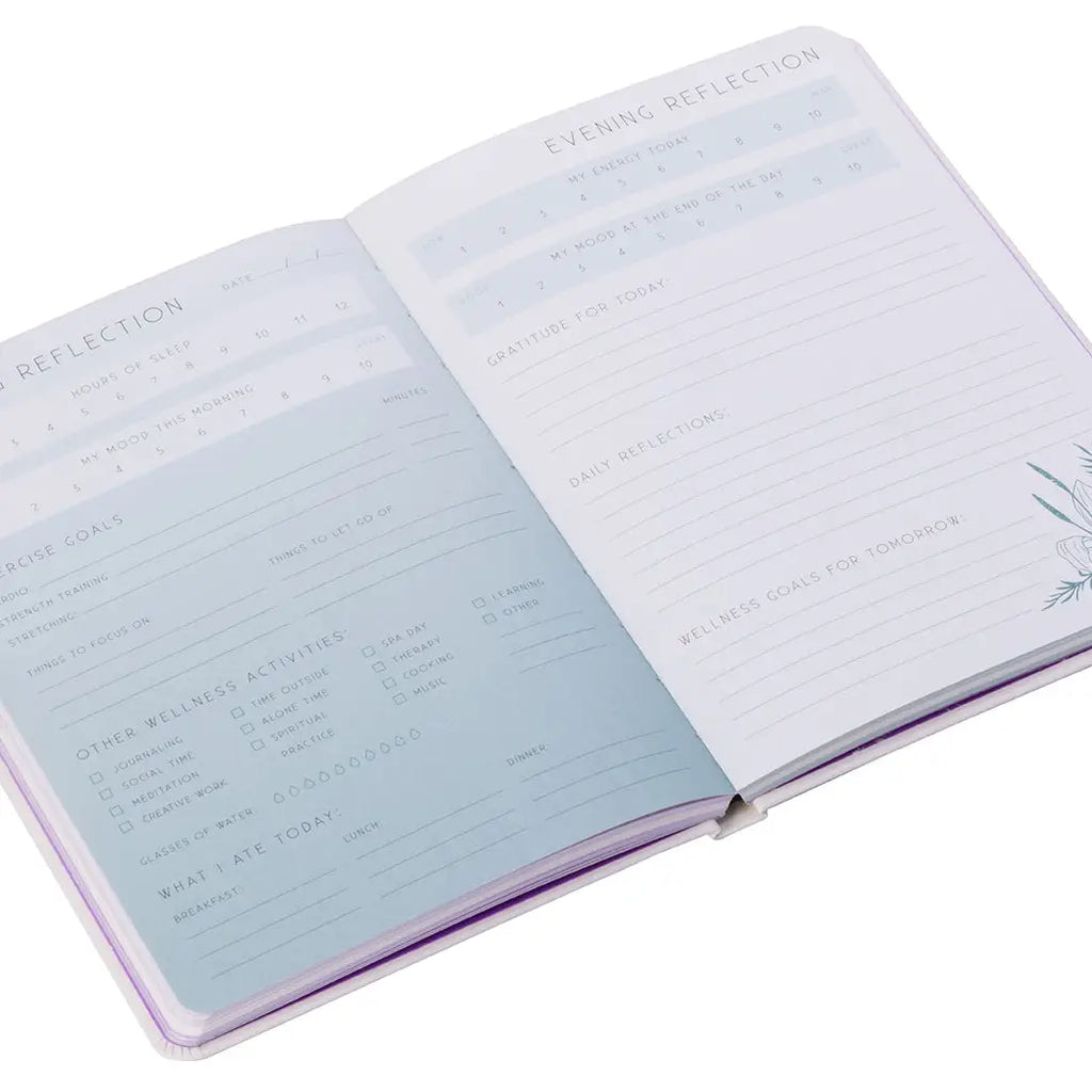 Wellness - Reflective Journal